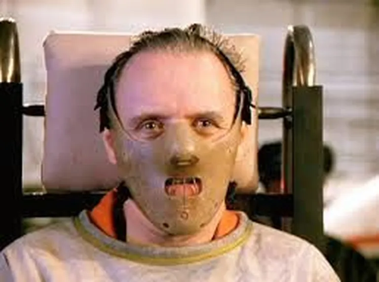 Anthony Hopkins Hannibal Lecterina