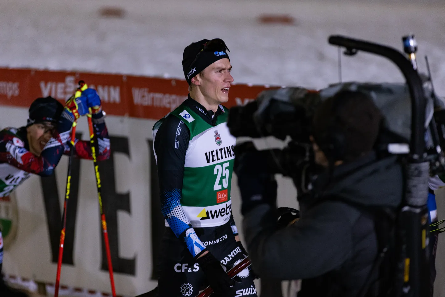 Kristjan Ilves lõpetas MK-hooaja avavõistluse 17. kohaga.