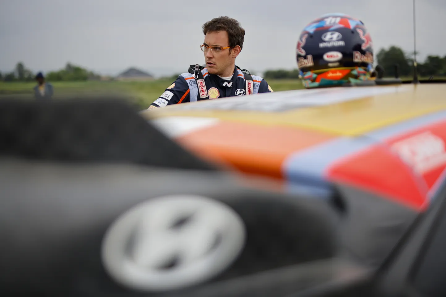 Mis on ajanud Thierry Neuville’i tegema meeleheitlikke samme? Spekuleeritakse, et Esapekka Lappi tugevad tulemused võivad Neuville’i juhtpositsiooni Hyndais kõikuma lüüa