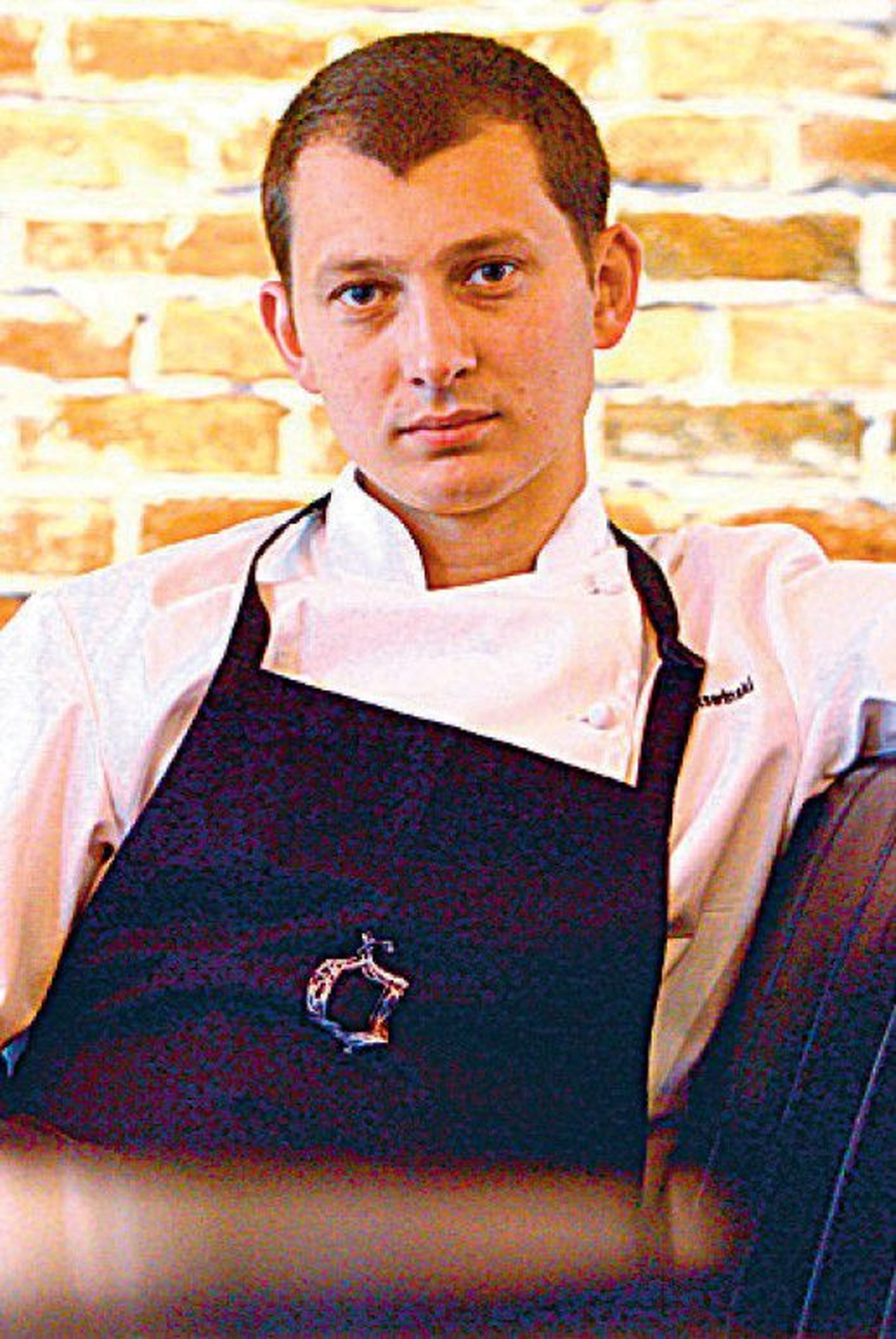 Roman Zaštšerinski sai Hõbelusika ka 2005. aasta kokakunsti eest.