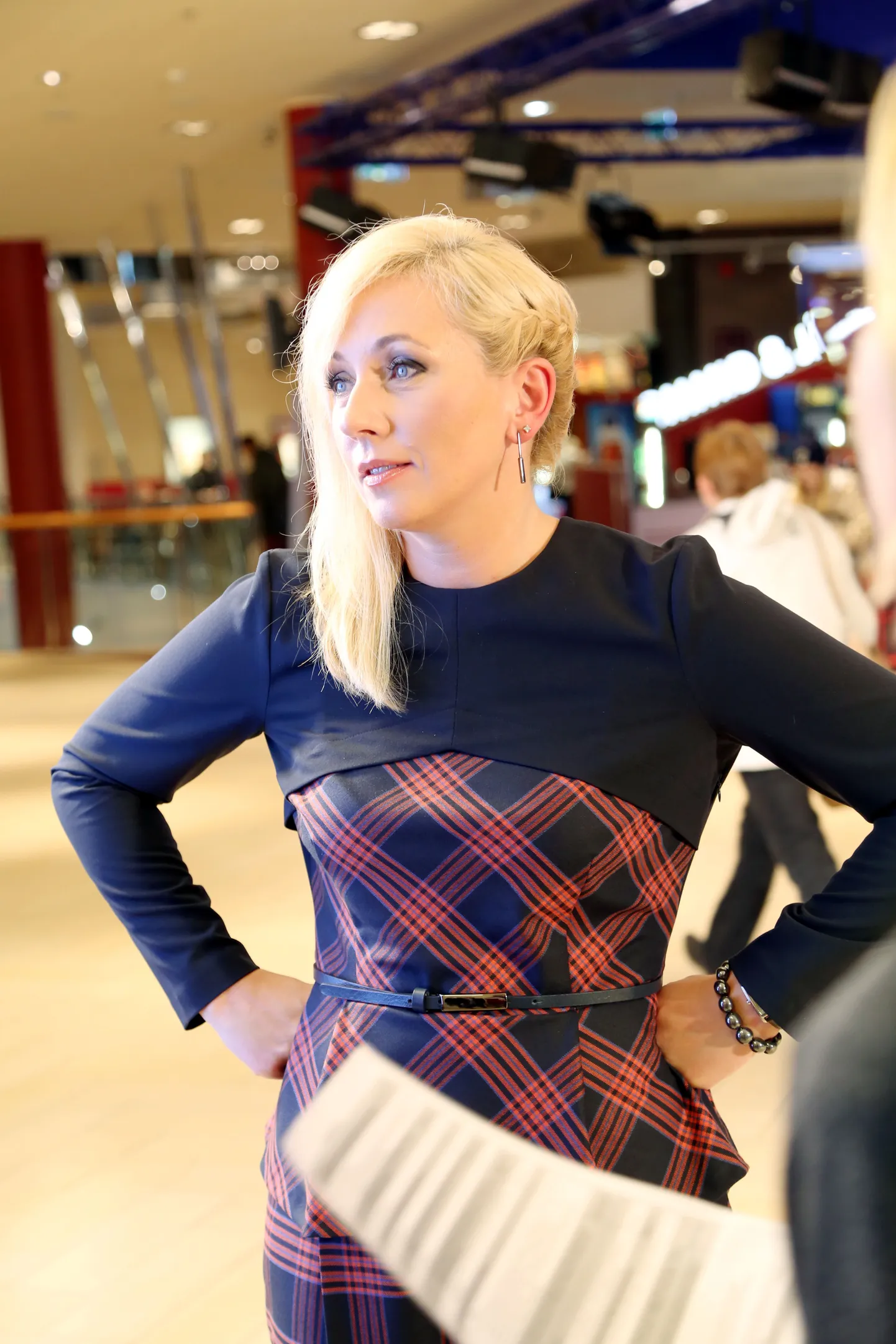 ETV saatejuhtide vahetus: "Ringvaade" sai üheks korraks saatejuhid Monika Tamla ja Lembitu Kuuse