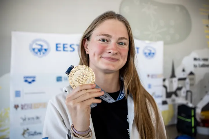 Miks on just meie Eneli Euroopa parim aeglaselt ujuja?