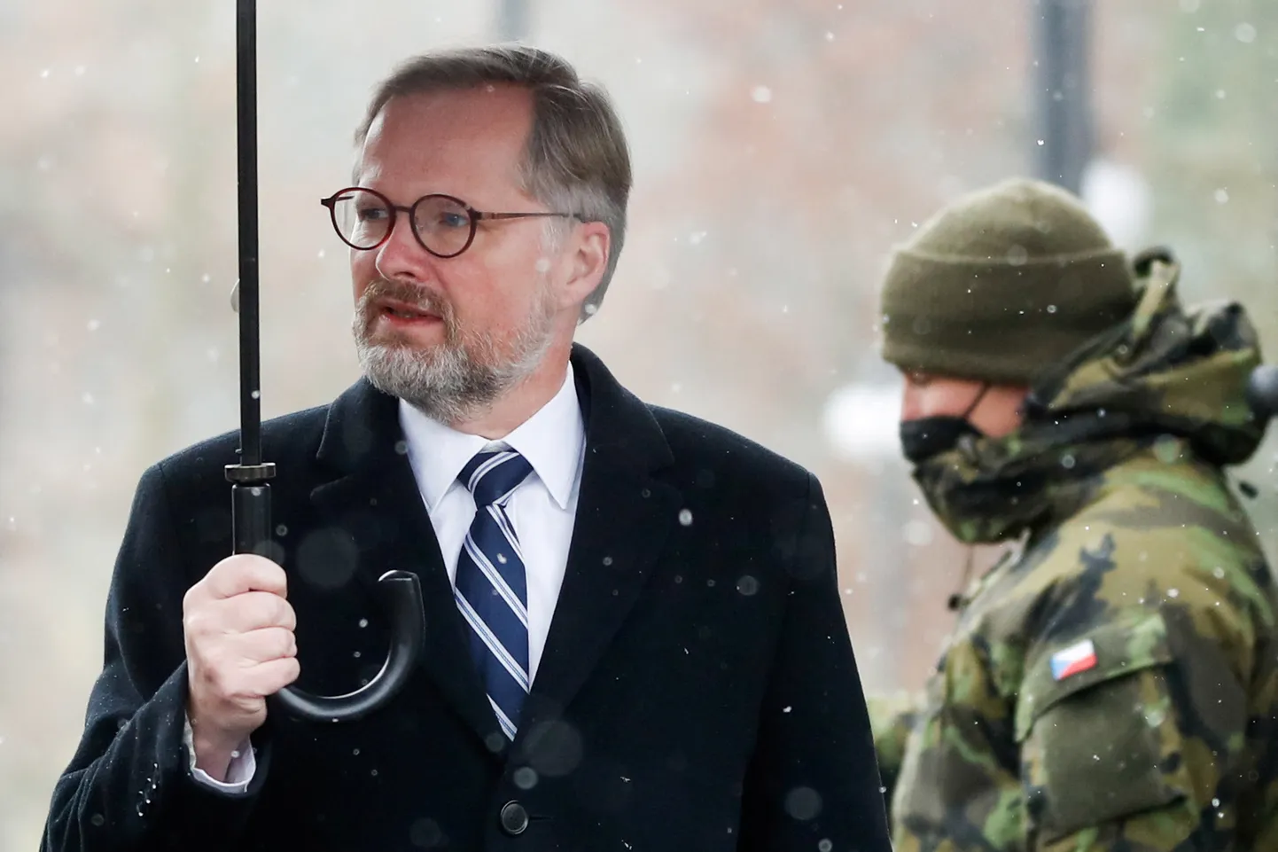 Tšehhi uueks peaministriks nimetatud Petr Fiala.