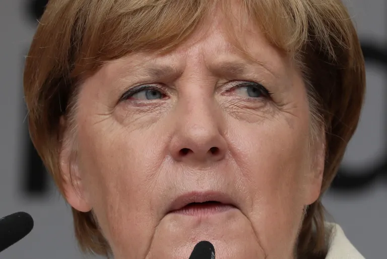 Angela Merkel