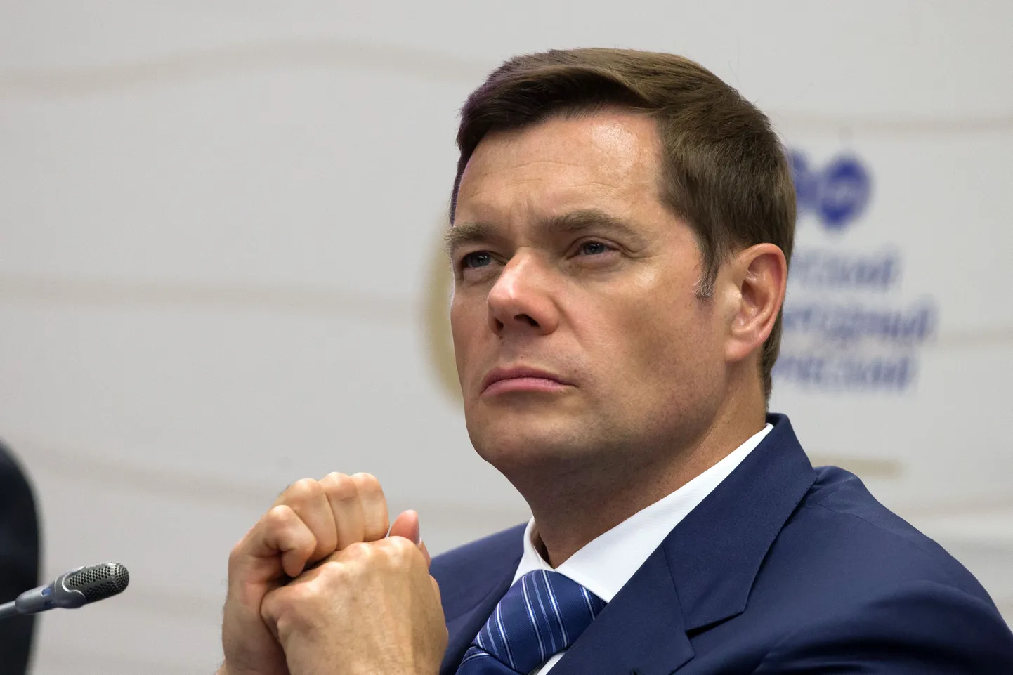 Aleksei Mordašov.