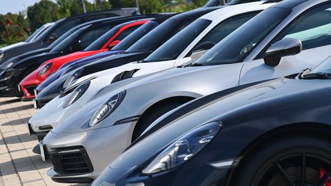 Ne mašīnas, ne naudas. Kā sapnis par 