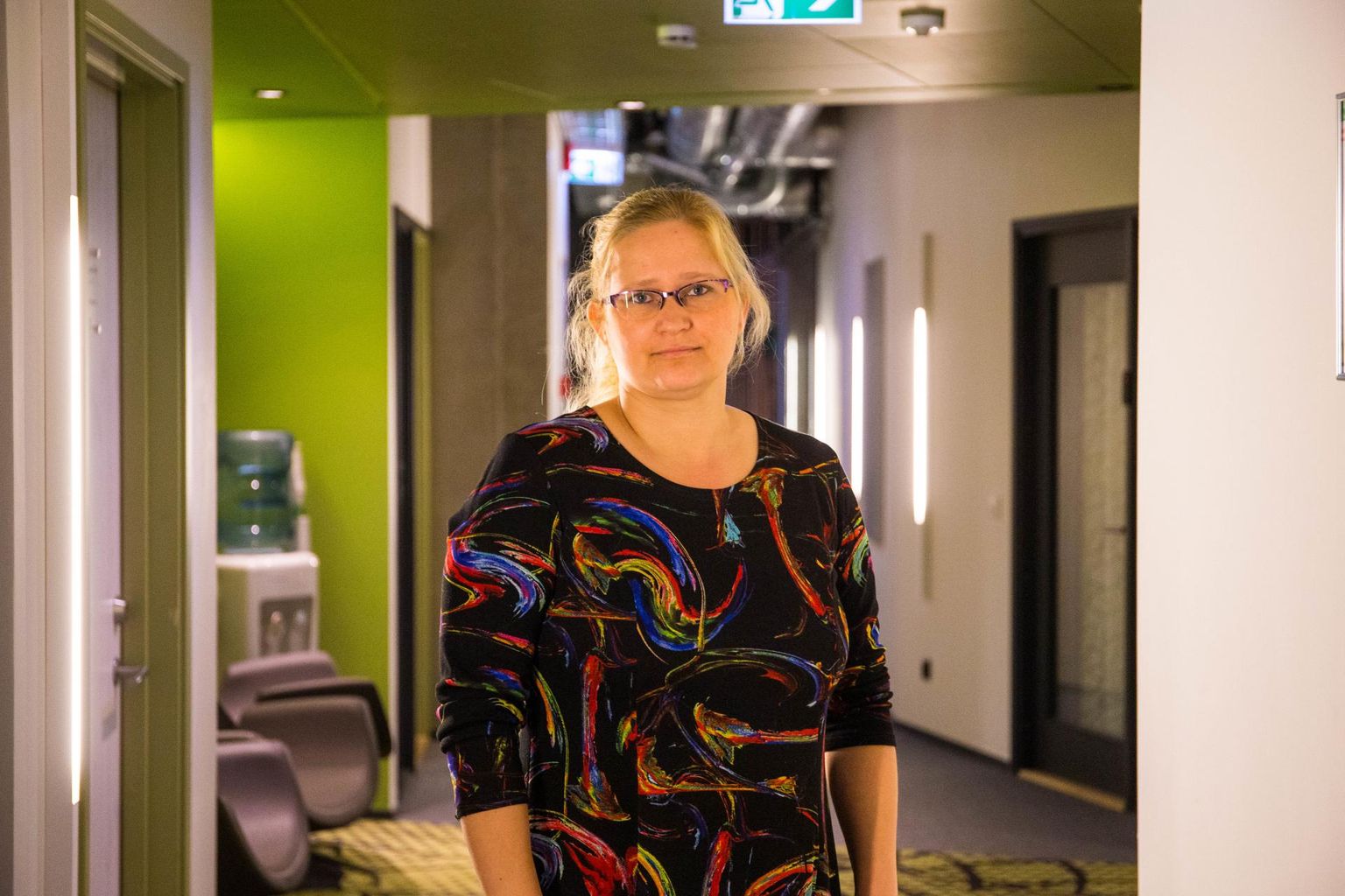 Aasta sotsiaaltöötajaks valitud Rakvere sotsiaalosakonna juhataja Kersti Suun-Deket pälvis tänavu ka Eestimaa uhkuse tiitli.
