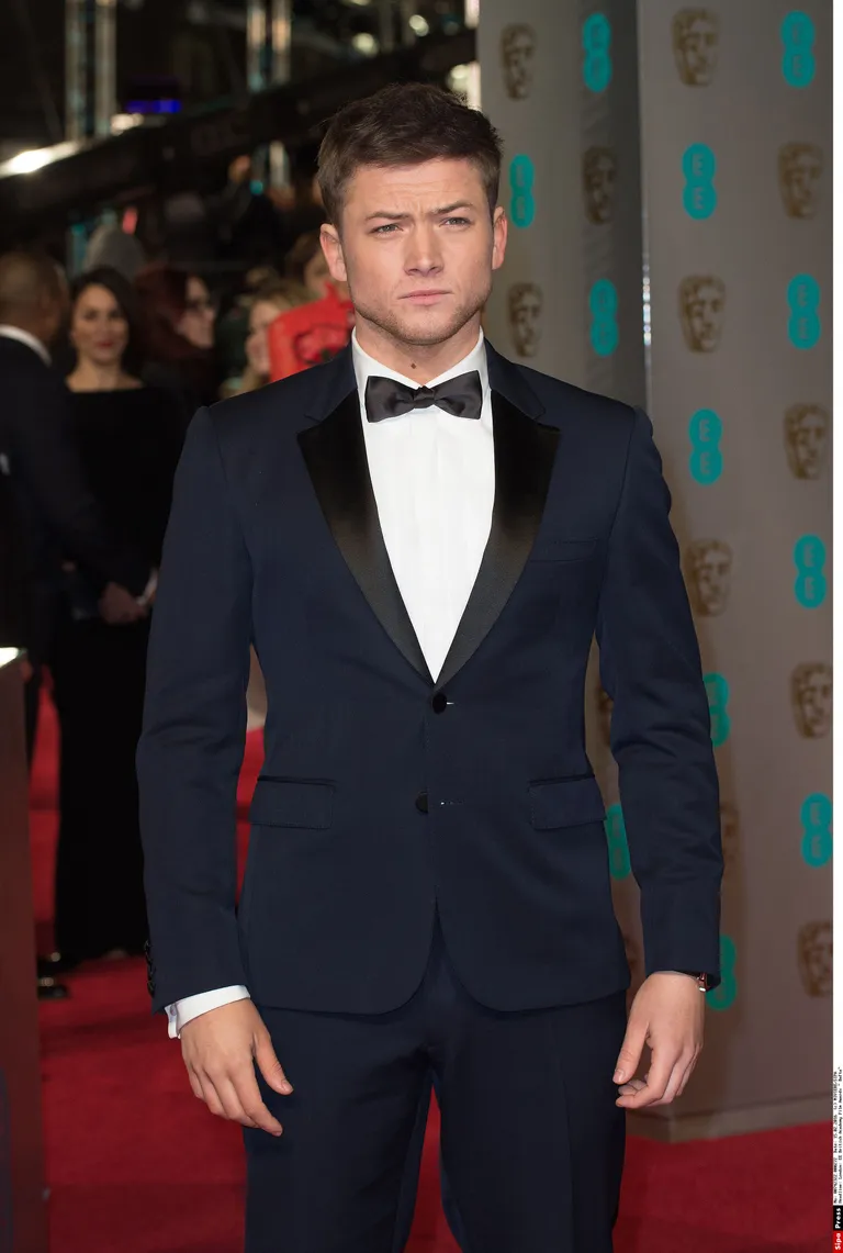 Taron Egerton