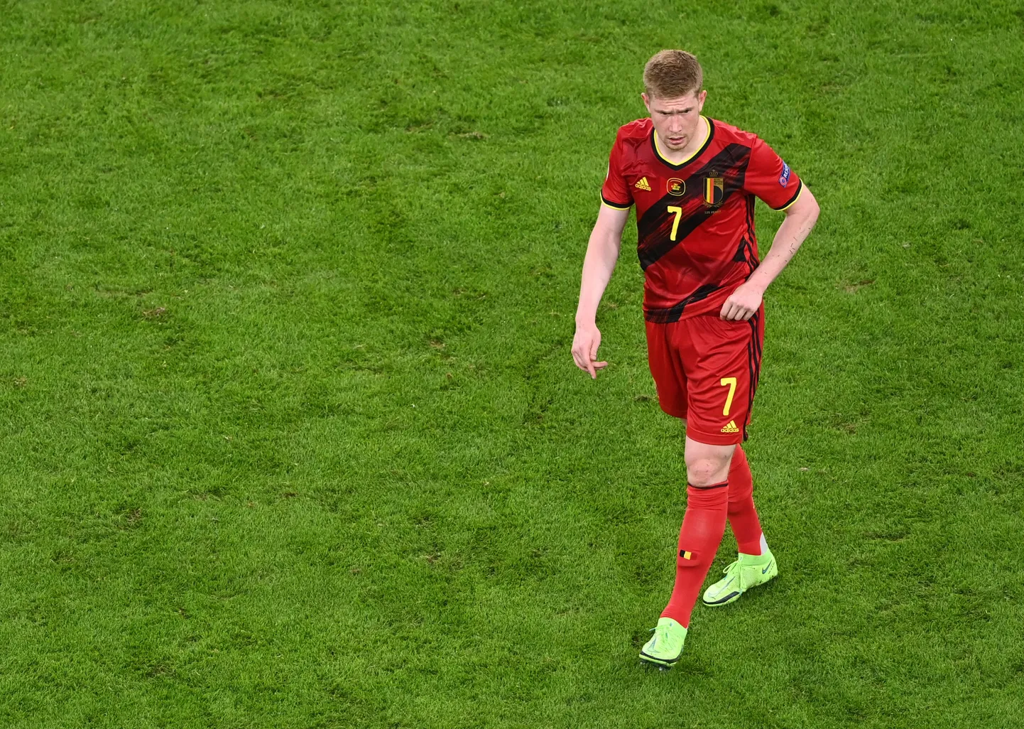 Kevin De Bruyne.