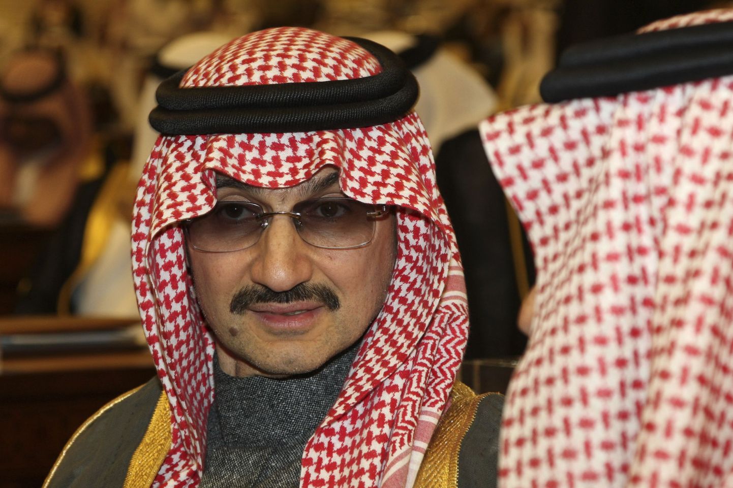 Saudi prints Alwaleed bin Talal.