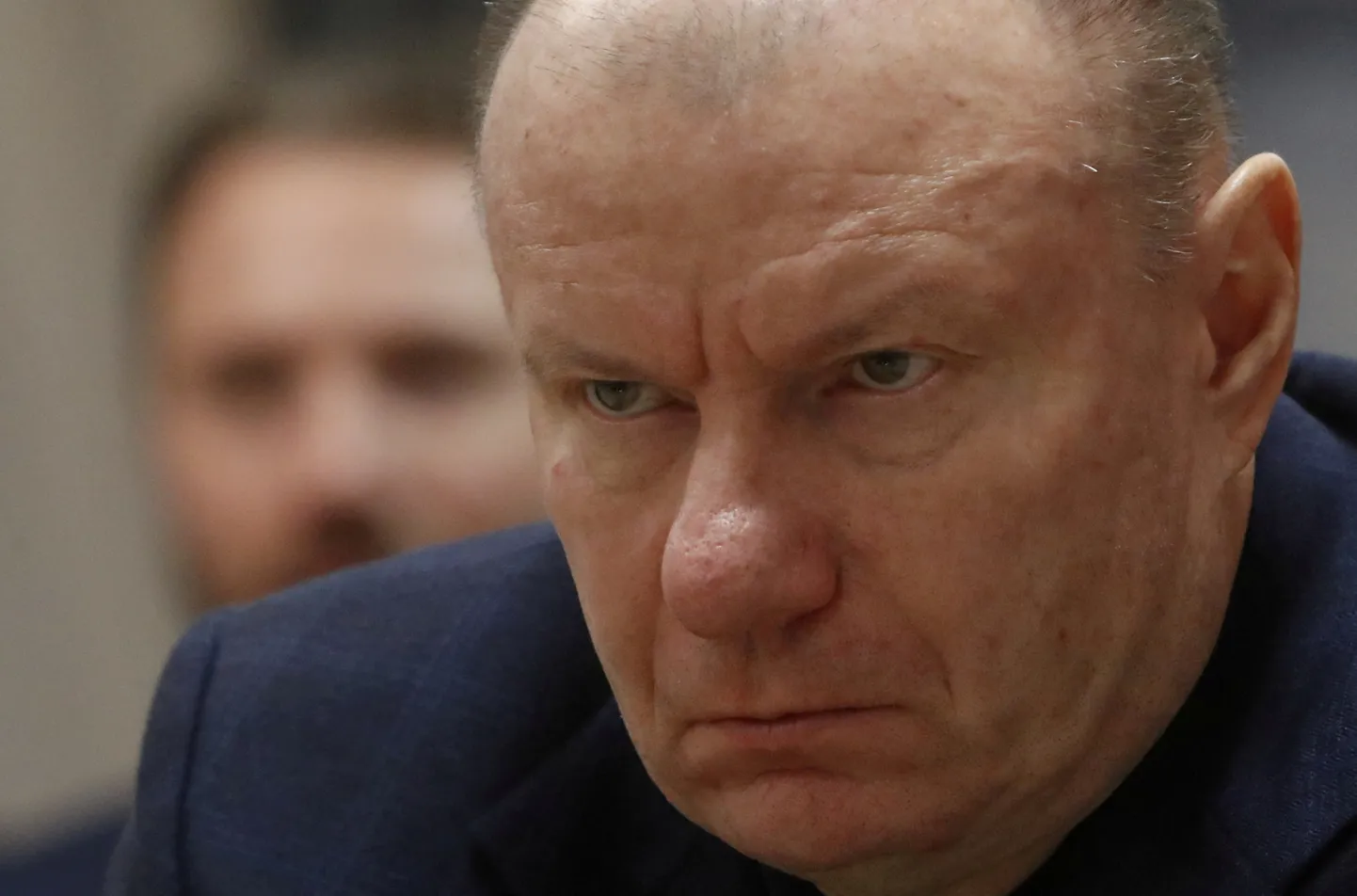 Vladimir Potanin.
