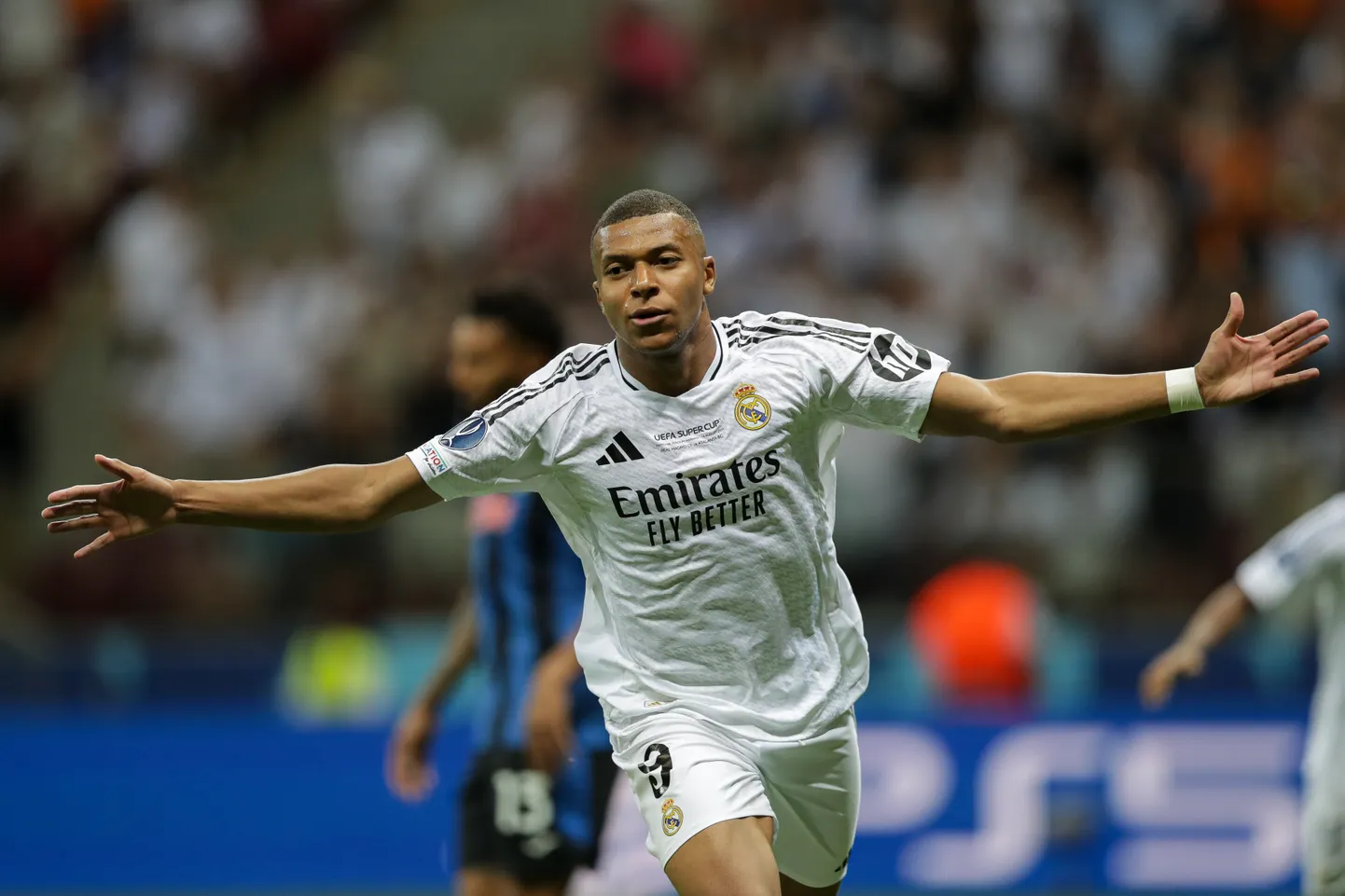 Kylian Mbappé