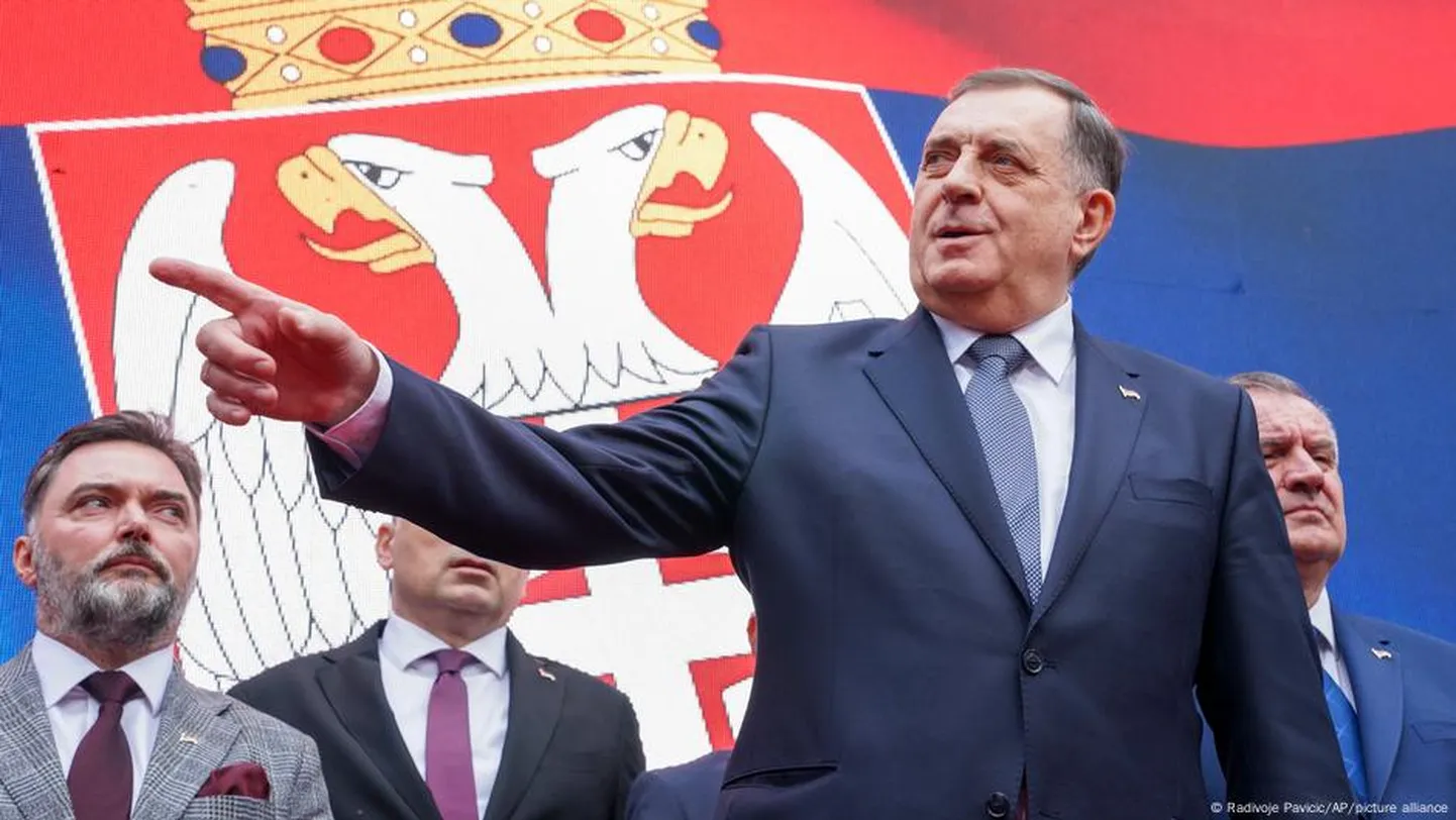 Милорад Додик