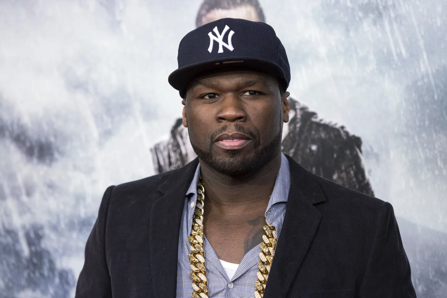 Кёртис Джексон (50 Cent)