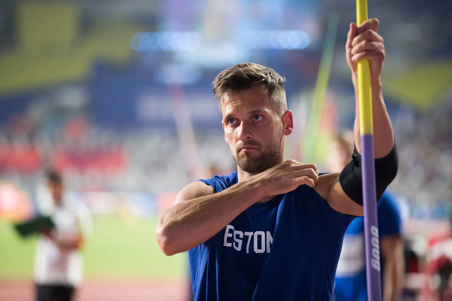 Magnus Kirt.