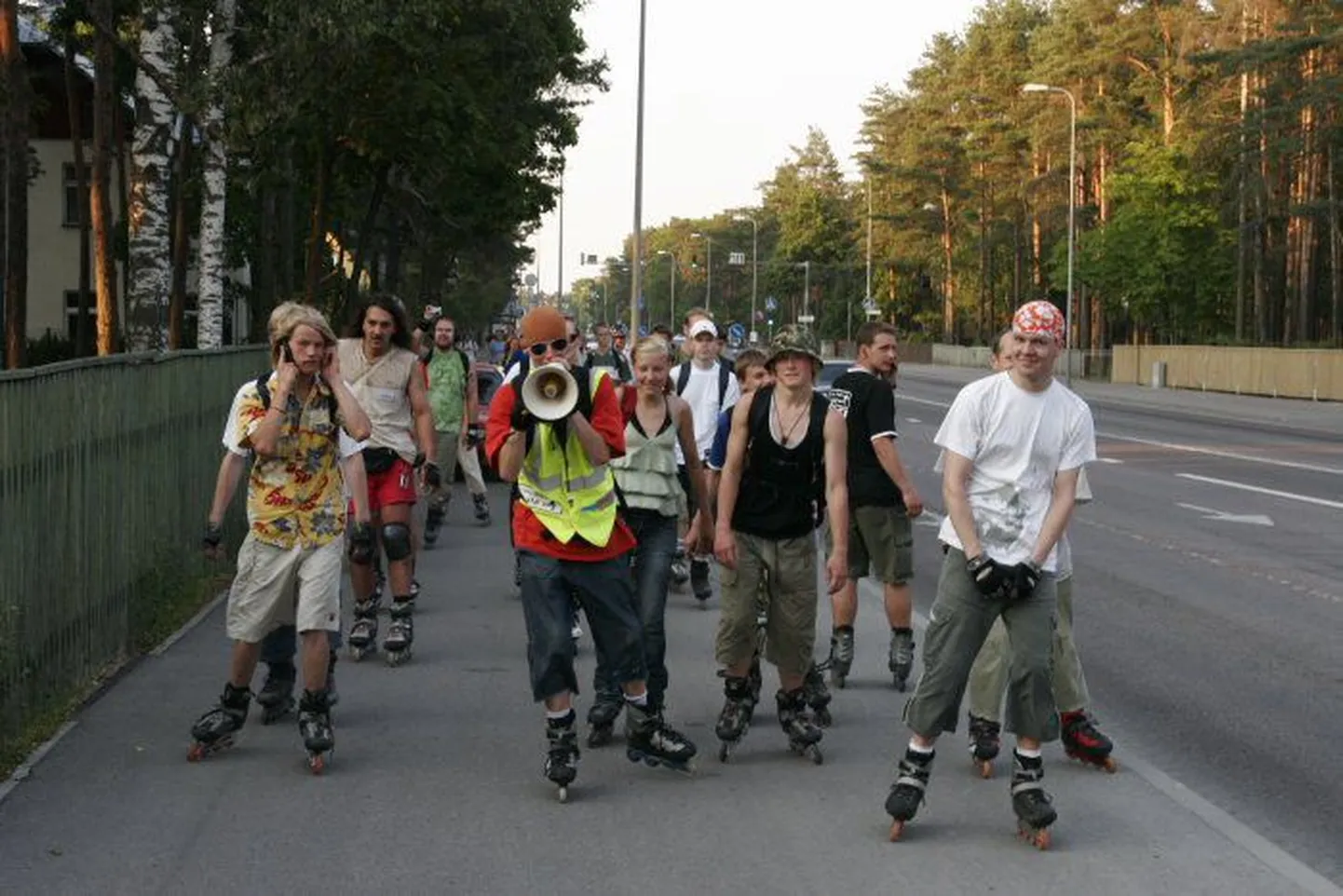 Friday Night Skate