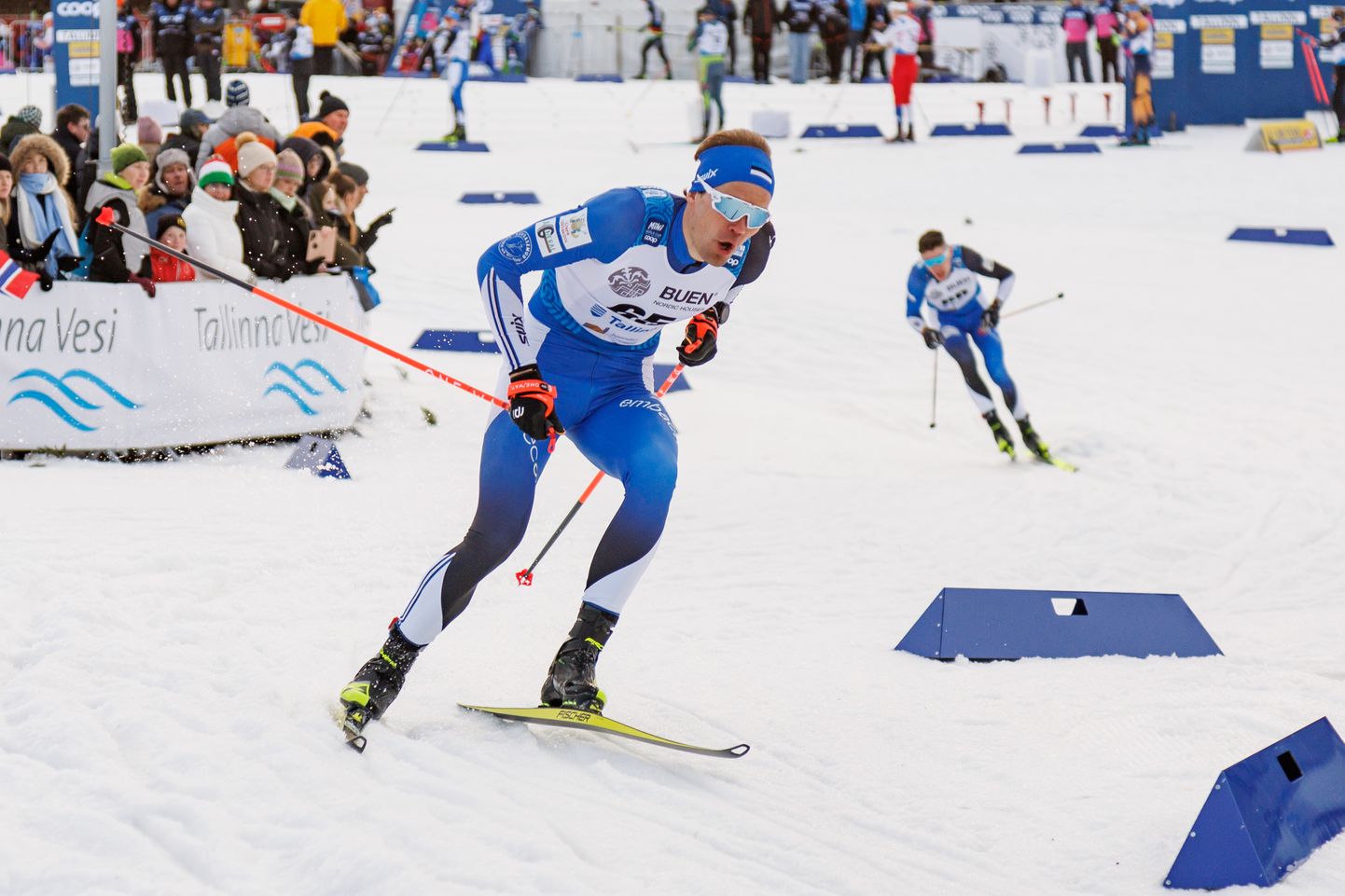 Alvar Johannes Alev loodab Tour de Ski lõpetada 30 parema seas.