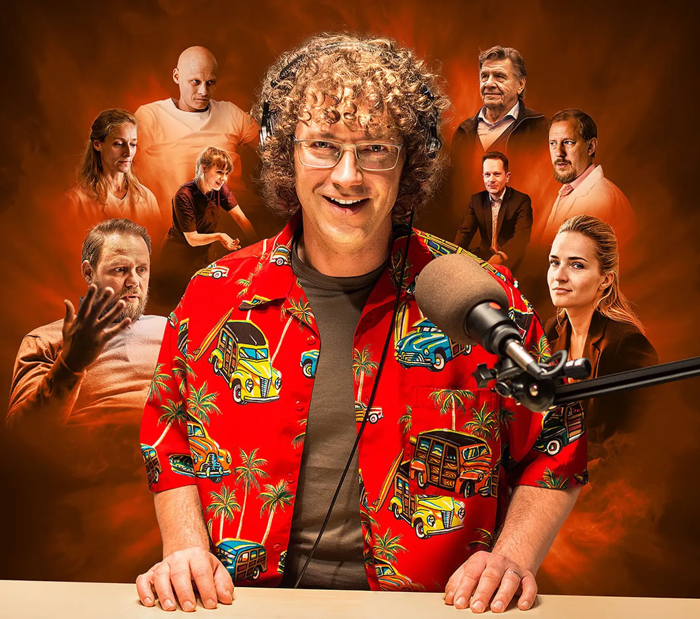 «Ühemeheshow»