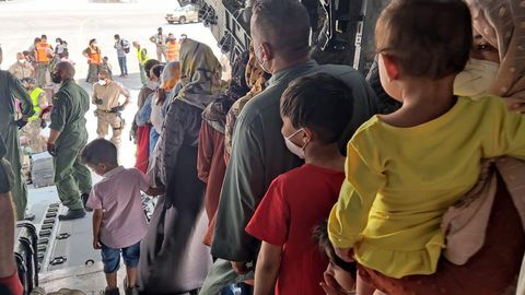 Trumpi valitsus tahab üle 1000 USA vägesid aidanud afgaani Kongosse saata