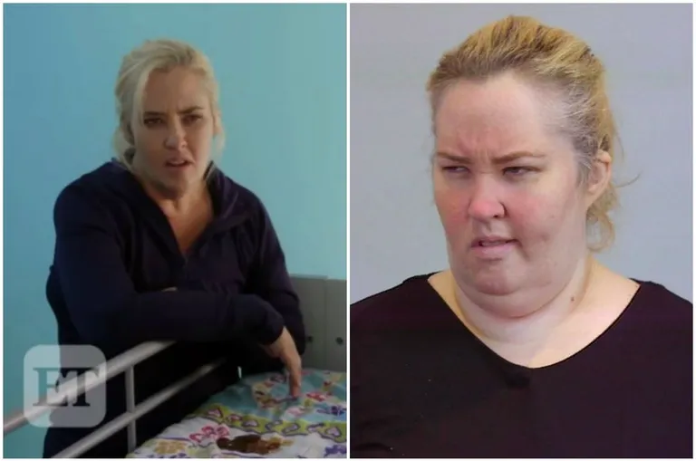 Mama June / Scanpix