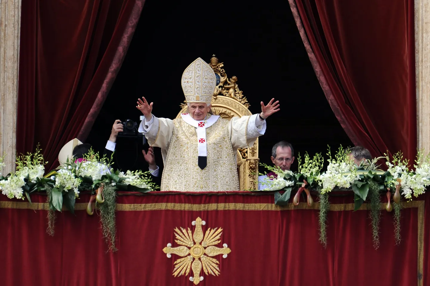 Paavst Benedictus XVI.