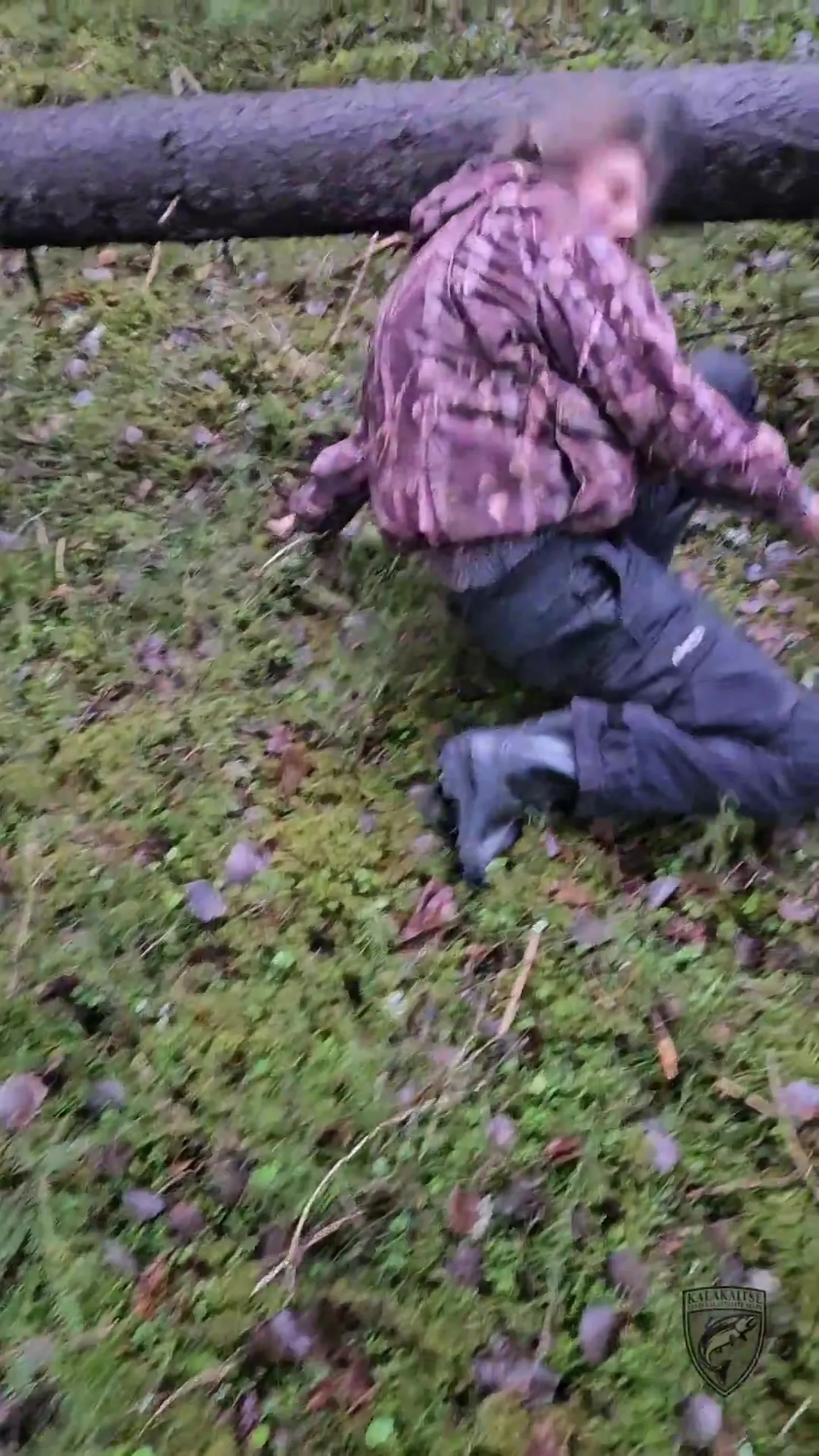 Kohalik kalastushuviline jäi juba kaheksandat korda vabatahtliku kalakaitse hambusse