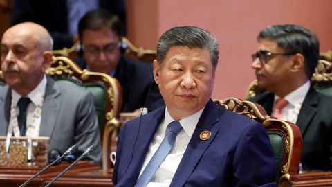 Xi Jinping jättis ühe õhtusöögi vahele, ja juba möllab tervisejuttude torm
