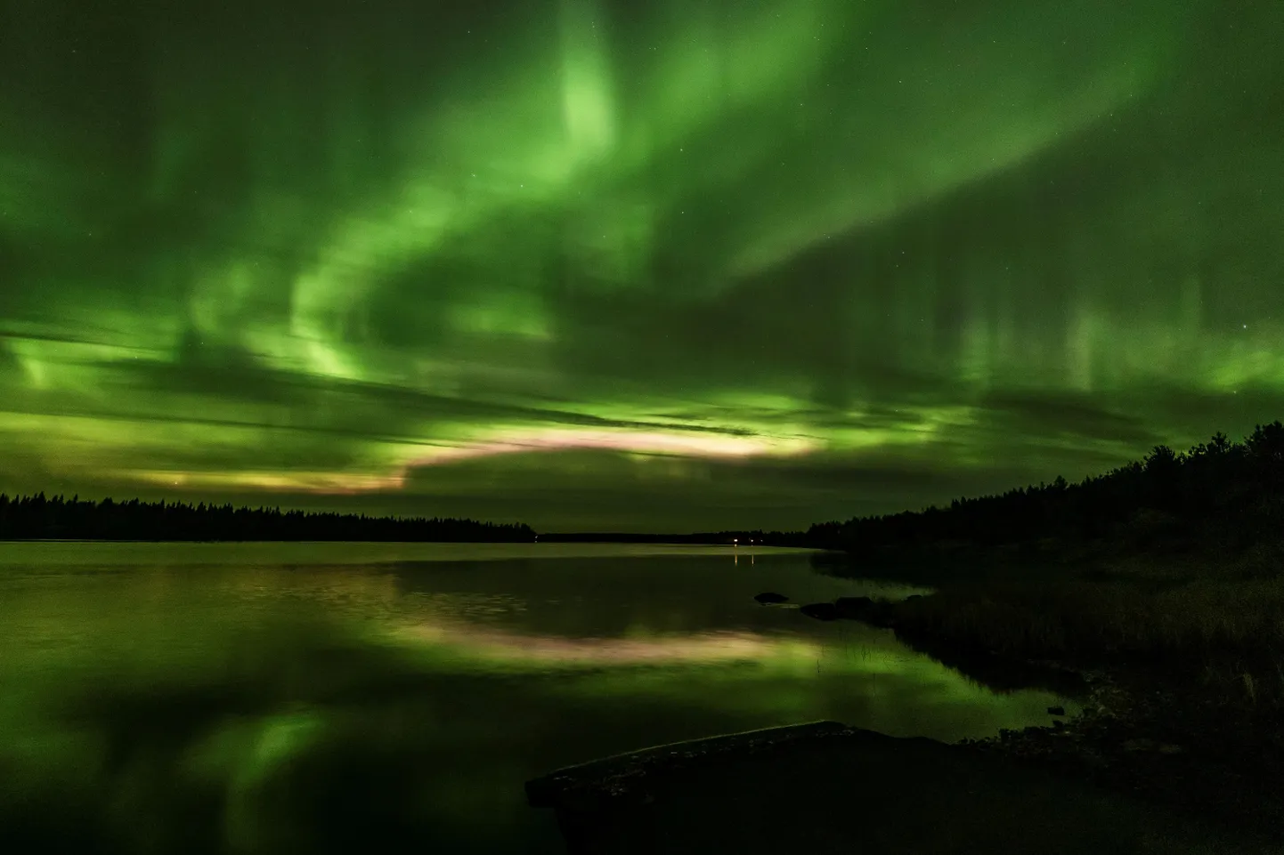 See foto on tehtud mullu just sügisese pööripäeva ajal.