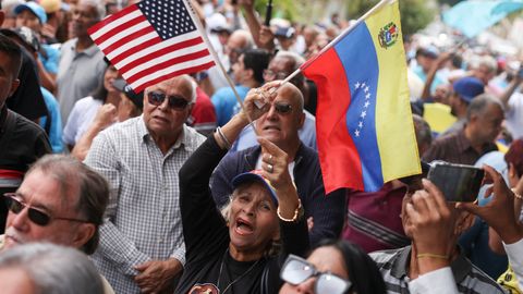 Venecuēlas parlaments pieņem jaunu likumu, ko vēlējās ASV