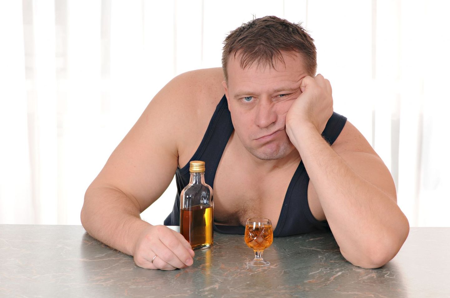 Venemaal võtab maad uskumus, et alkoholismi saab ravida sunnitööga.