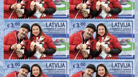 Par godu Latvijas pirmajai ziemas paralimpiskajai medaļai iz
