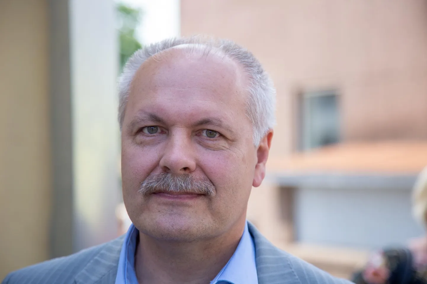 Henn Põlluaasale esitati ootamatu ettepanek.