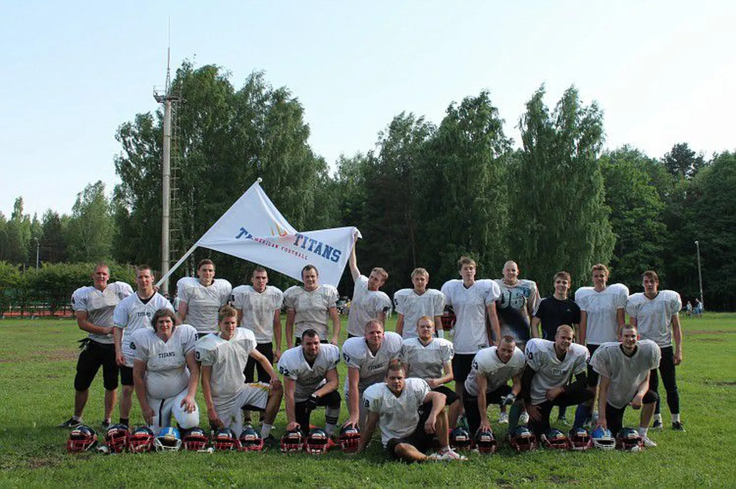 Tartu Titans.