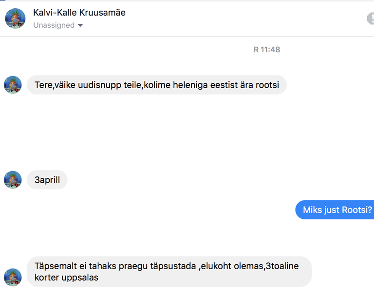 Kalvi-Kalle Kruusamäe