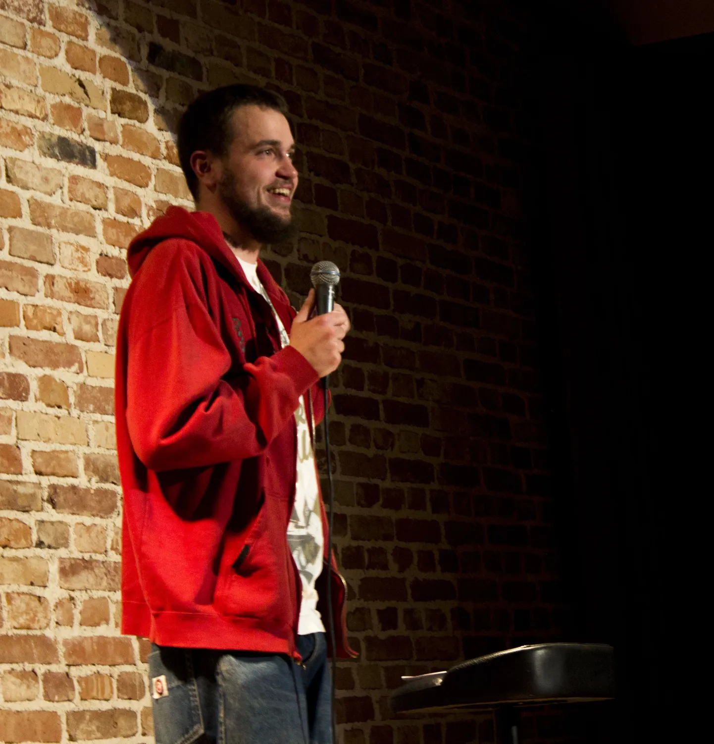 Comedy Estonia, Sander Õigus