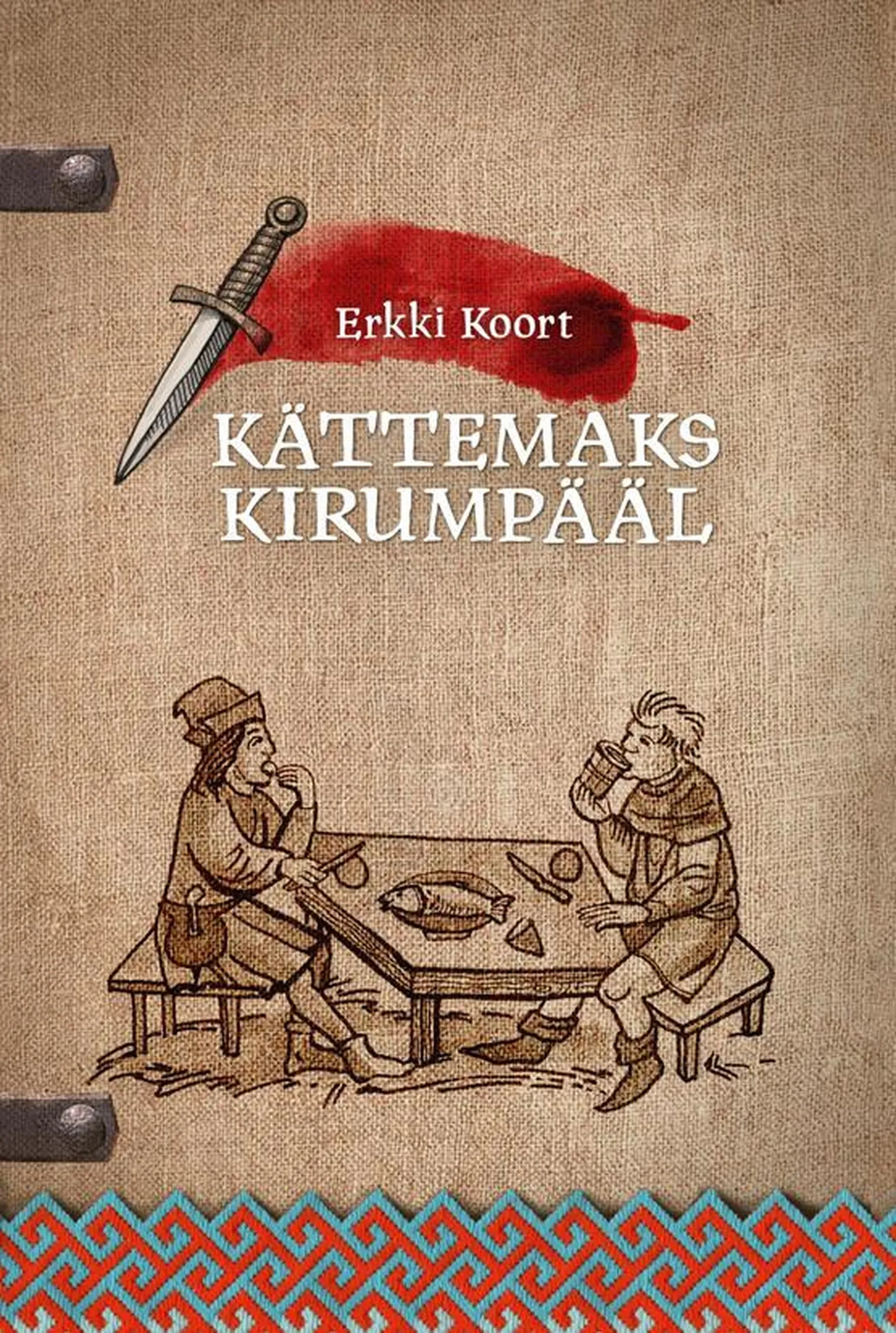 Erkki Koort, «Kättemaks Kirumpääl».