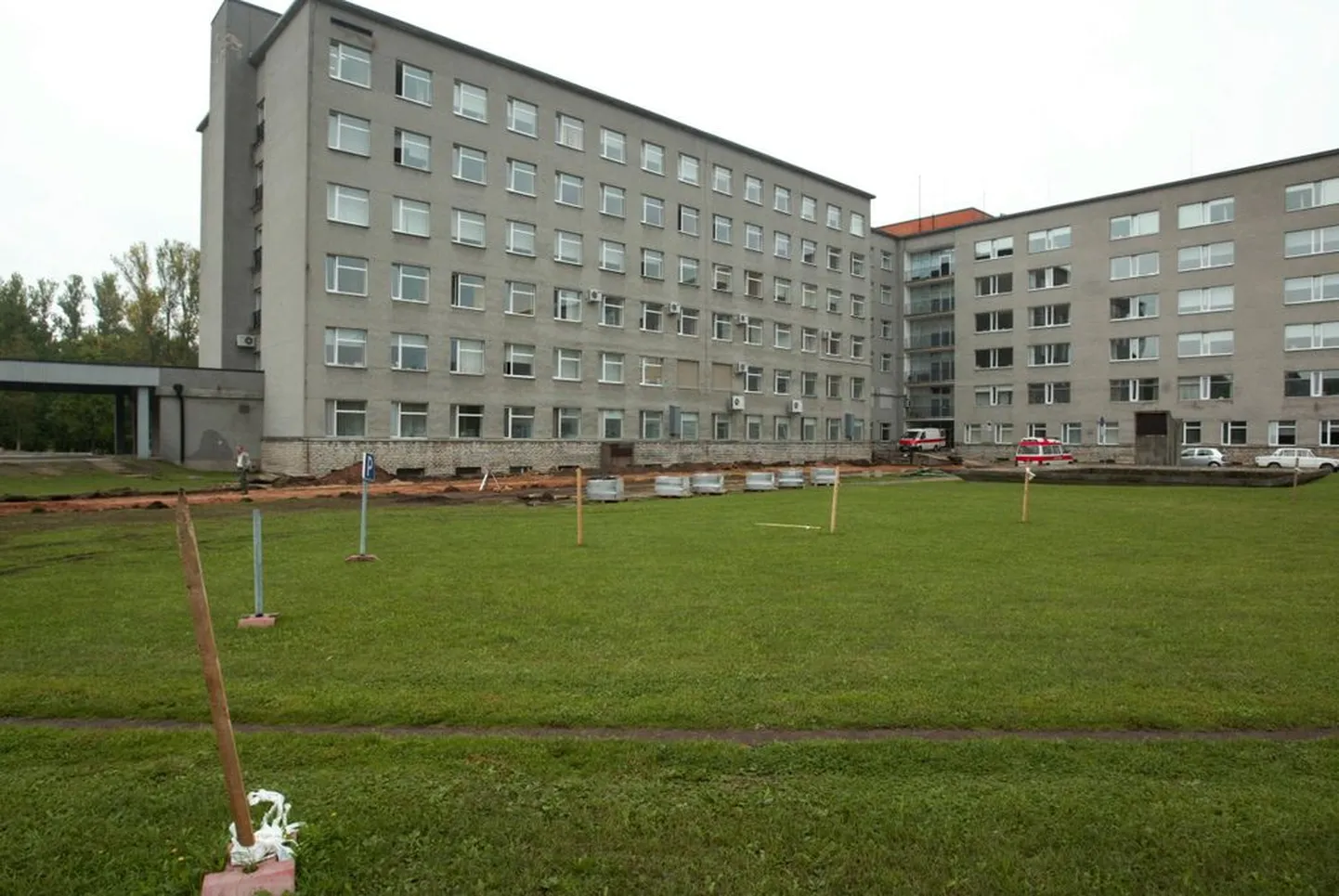 Maarjamõisa haigla