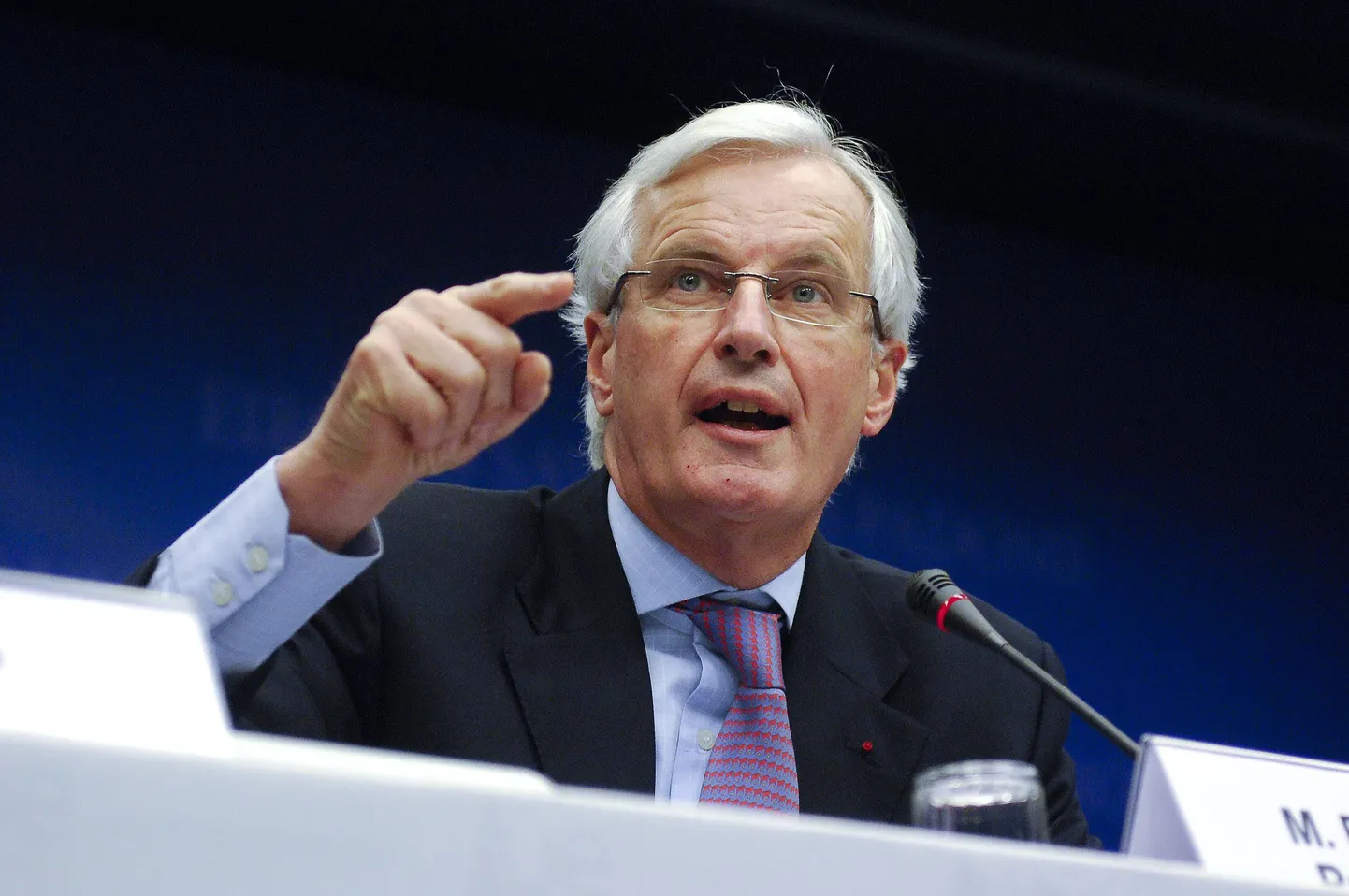 Michel Barnier