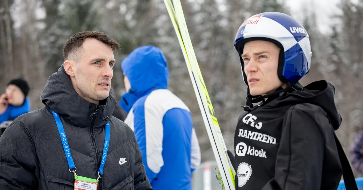 Ilves on oma jala piltlikult öeldes ära tapnud