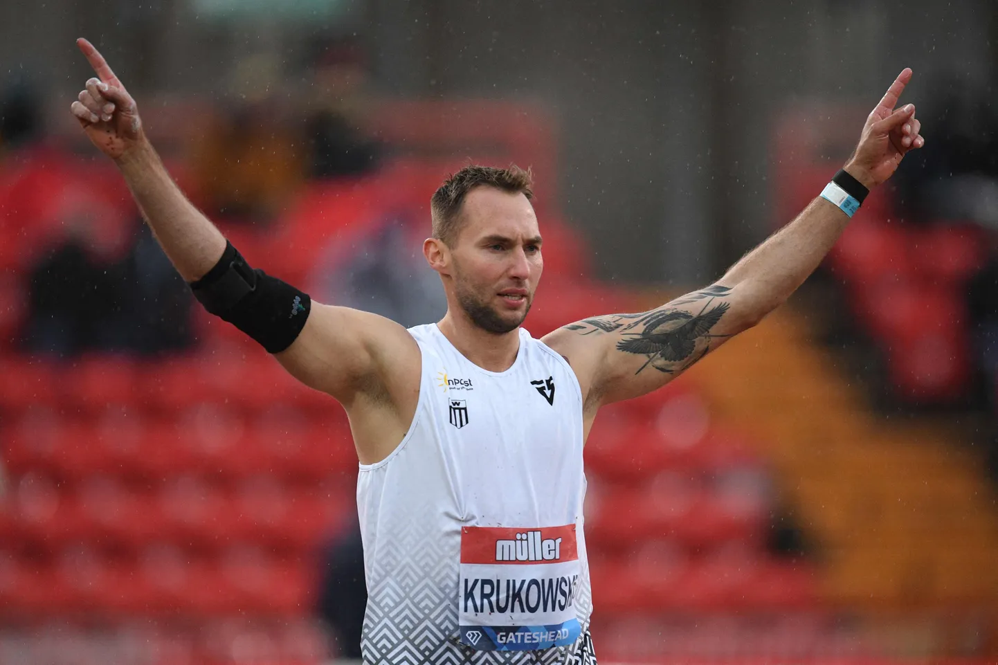 Marcin Krukowski.