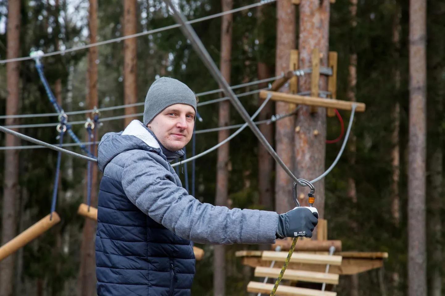 Sulo Särkinen.