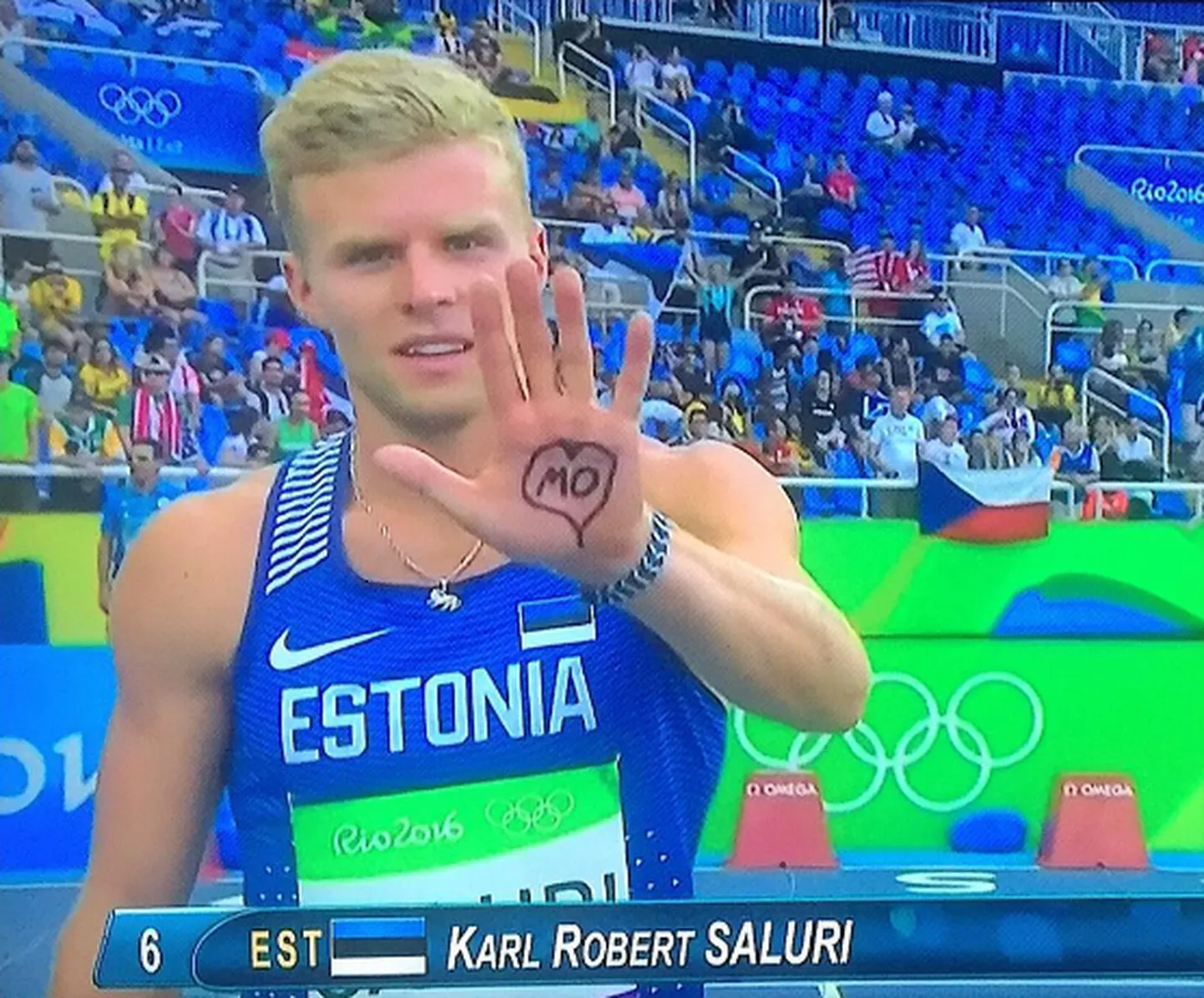 Karl Robert Saluri