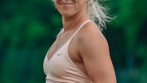 Kati Ojaloo leidis hooaja lõpus taas heiterütmi