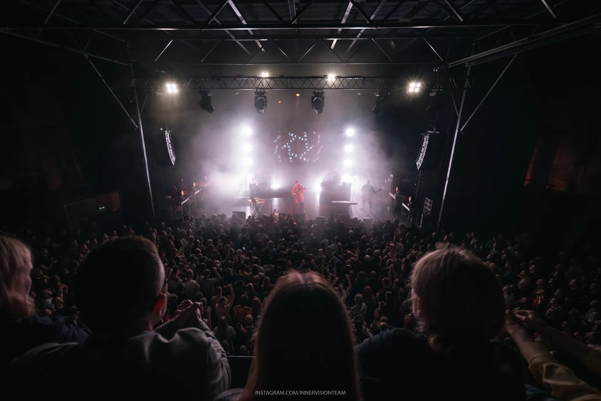 Noize MC в Риге, 22.10.2022, Palladium