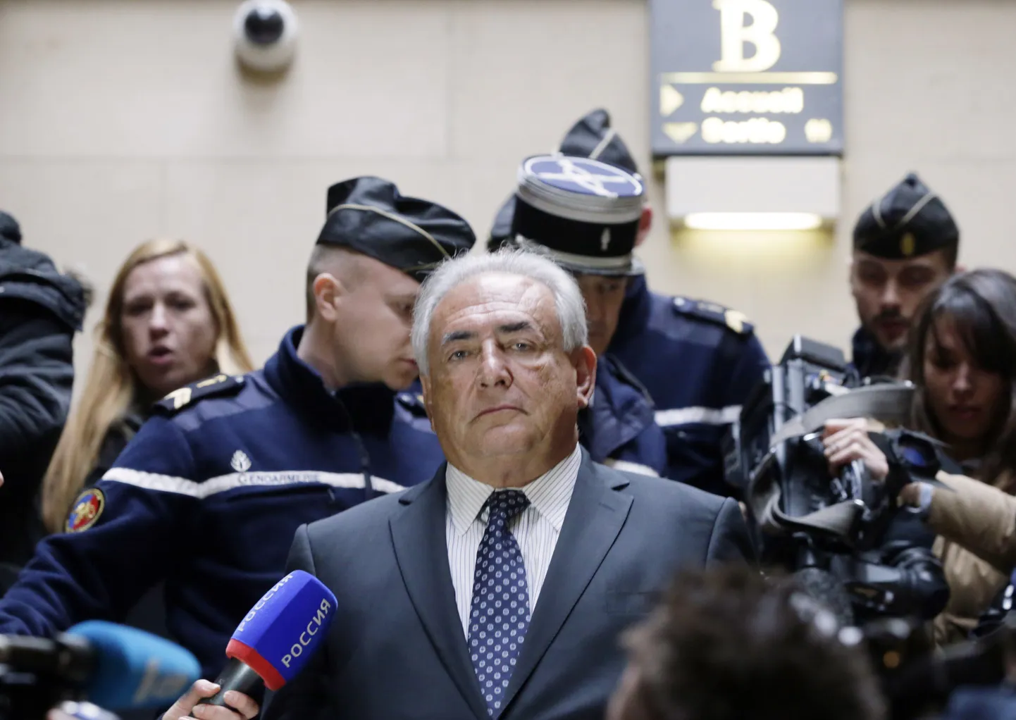 Dominique Strauss-Kahn