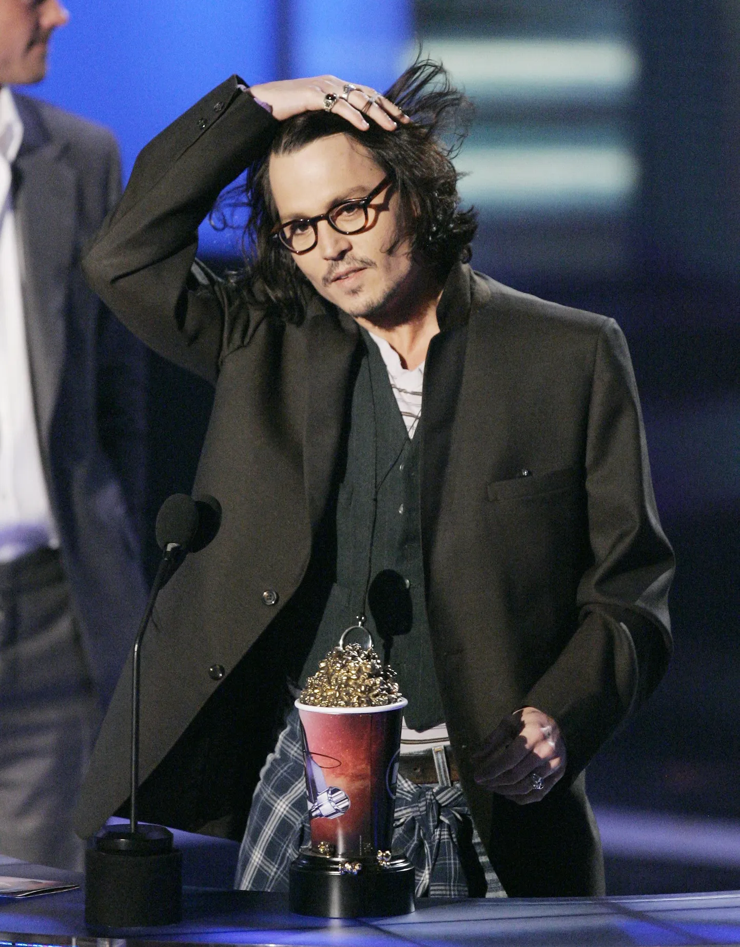 Johnny Depp