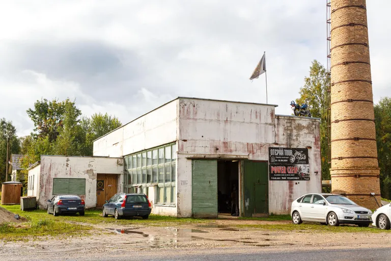 Otepää motoklubi on üks vanimaid tsiklimehi ühendav klubi.