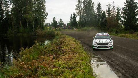 Soome MM-rallil osaleb viis Eesti duot, stardis üle kümne Rally1-auto