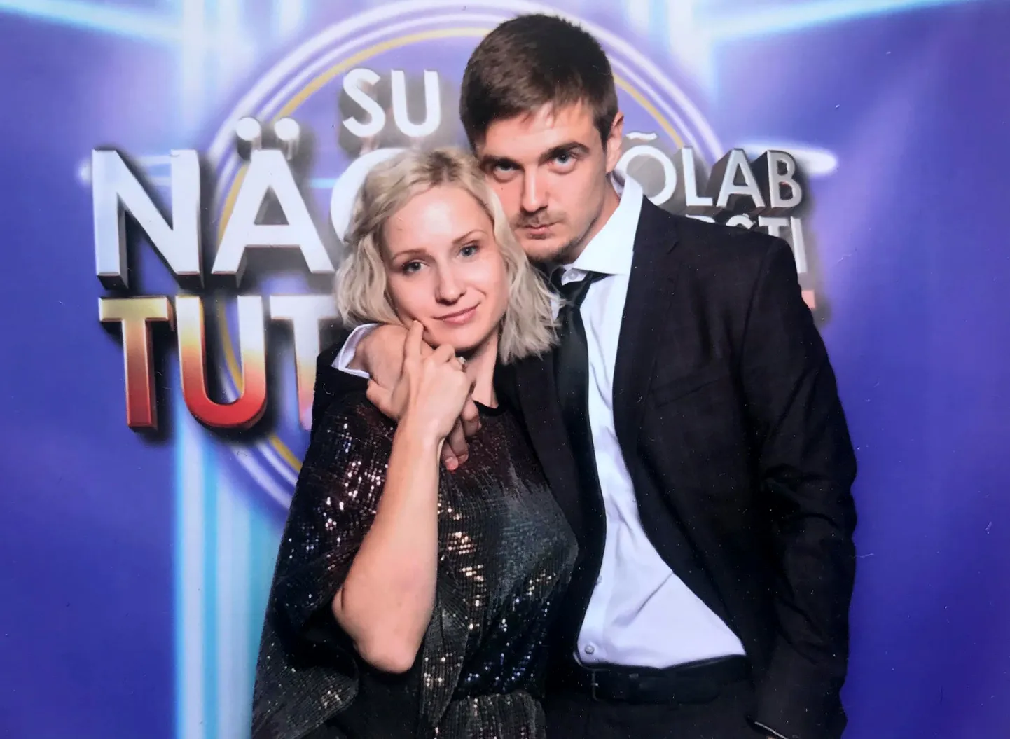 Katariina ja Taavi Libe.