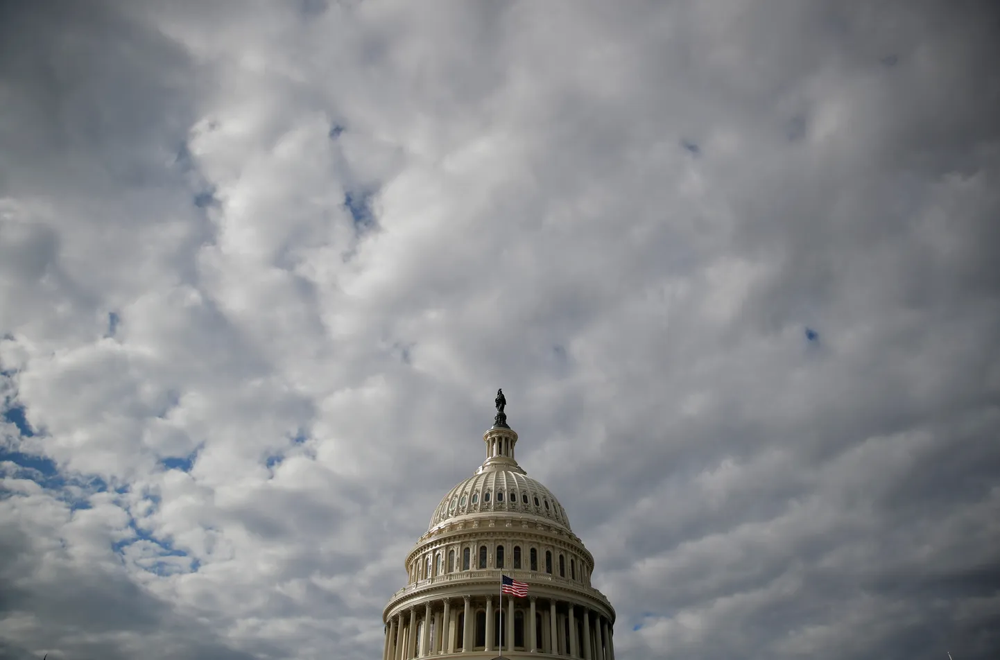 Washingtoni Kapitoolium.